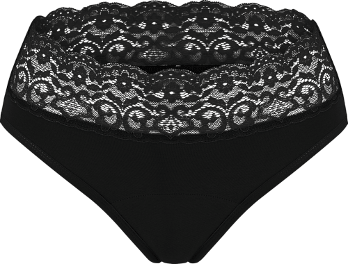 Periodenunterwäsche Strong Schwarz, Gr. 38-40 ooia