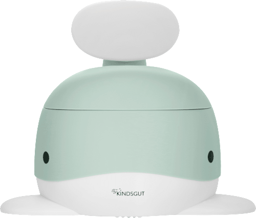 Töpfchen aquamarin Kindsgut