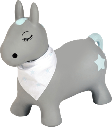 Hüpftier Pony Kindsgut