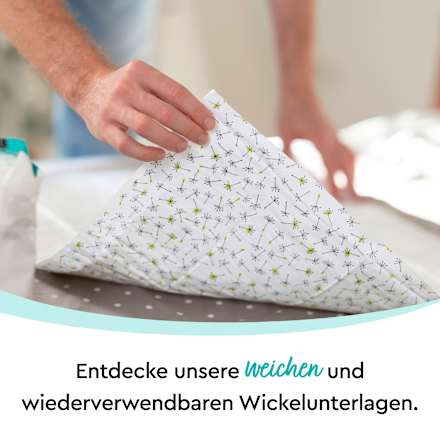 Wickelunterlagen  Lillydoo