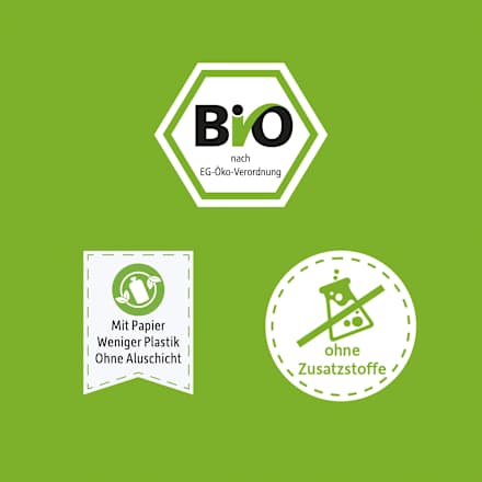Quetschie Frühstücks-Mix, ab 10 Monaten (4x100 g) Freche Freunde