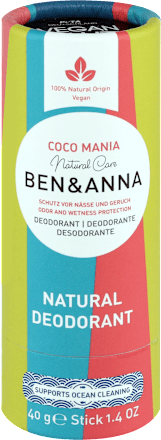 Deo stick Coco Mania BEN&ANNA