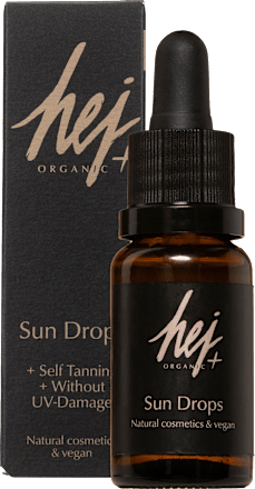 Sun Drops kapi za samopotamnjivanje hej ORGANIC