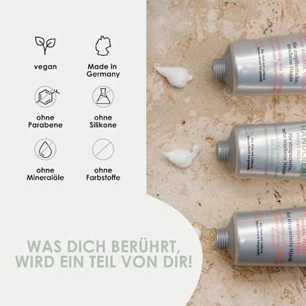 Handcreme Rosemary & Ginger 5 % Urea Jean&Len