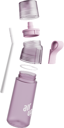 Borraccia lilla Gen 2  air up