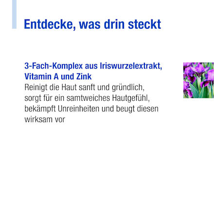 Reinigungsschaum Aknederm