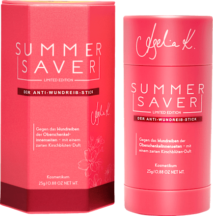 Anti-Wundreib Stick mit Kirschblütenduft  SUMMERSAVER
