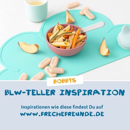 Babykekse Dinkel-Erdbeere, ab dem 8. Monat Freche Freunde