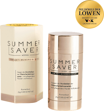 Wundreibstick Summer Saver SUMMERSAVER