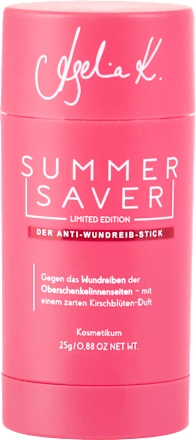 Anti-Wundreib Stick mit Kirschblütenduft  SUMMERSAVER