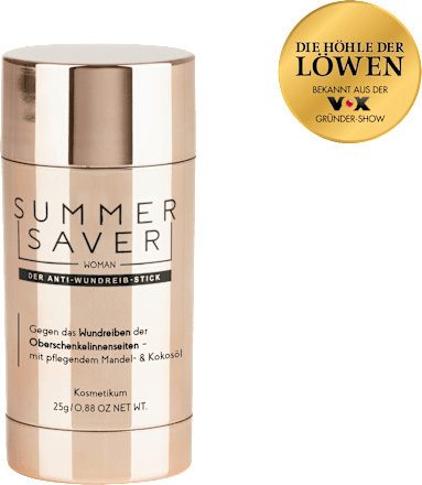 Wundreibstick Summer Saver SUMMERSAVER