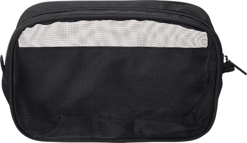 V-Pull Herrent. RPET Schwarz Netz Vito & Joe