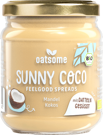 Mandelmus Sunny Coco oatsome