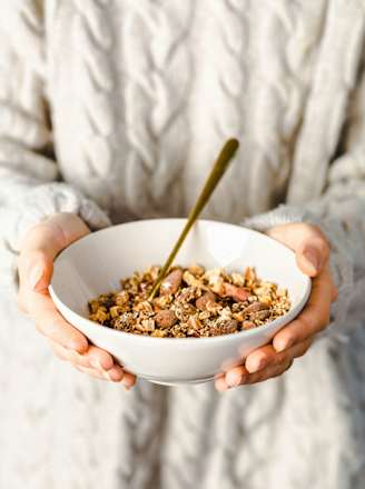 Crunchy Topping, "Der Apfelprinz" Apfel Zimt oatsome