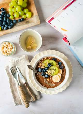 Smoothie Bowl Pulver Choco Crush, Milde Choco oatsome