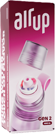 Borraccia lilla Gen 2  air up