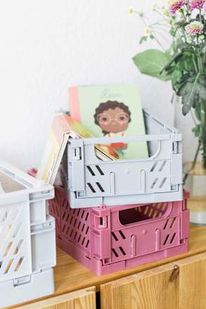 Klappkisten-Set Clara Kindsgut