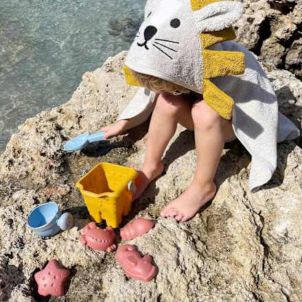 Sandspielzeug Set 7tlg  Kindsgut