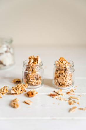 Crunchy Topping Hakuna Makokos, Mandel & Kokos oatsome