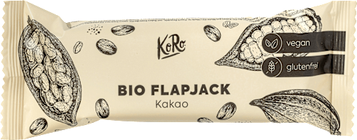Haferriegel, Oat Bar Cocoa KoRo