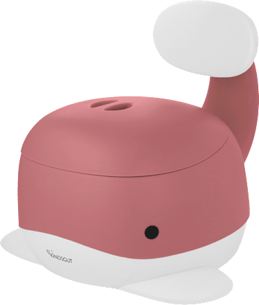 Töpfchen altrosa Kindsgut