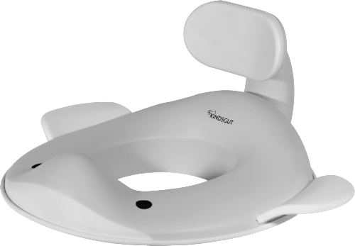 Toilettentrainer hellgrau Kindsgut