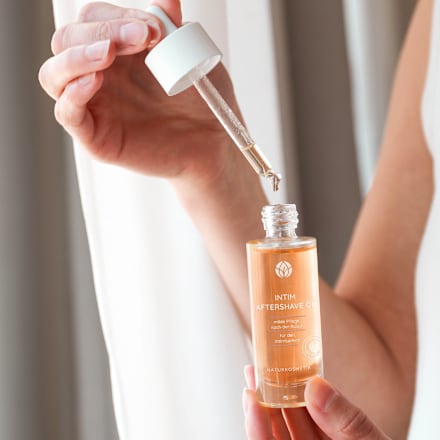 Intim Aftershave Öl MYLILY