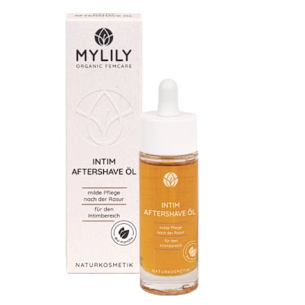Intim Aftershave Öl MYLILY