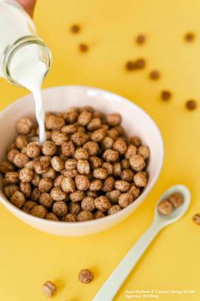Müsli, Magische Zimt Pops oatsome