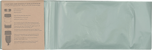 Nachfüllfolien für Windelmülleimer  Kindsgut