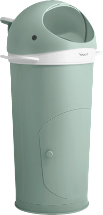 Windelmülleimer Wal aquamarin Kindsgut