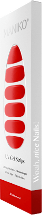 UV Nagelfolien Statement Maniko