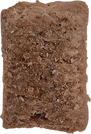 Katzenleckerli Knusperkissen mit Milch, lucky ones Lucky Lou