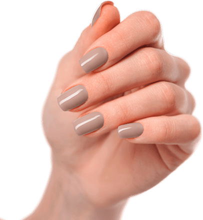 UV Nagelfolien Strip Tanned Maniko