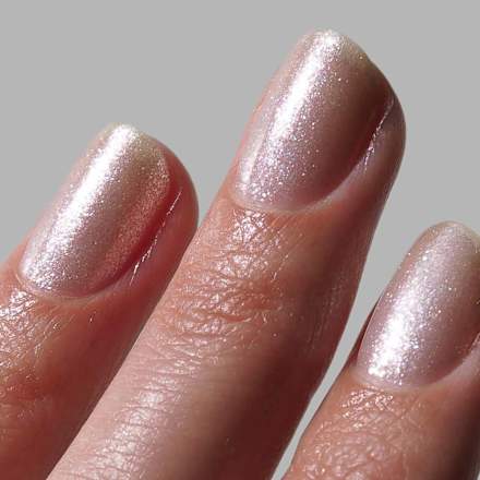 Top Coat Nail Highlighter Plant Based gitti