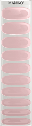UV Nagelfolien Creamy Sheer Maniko