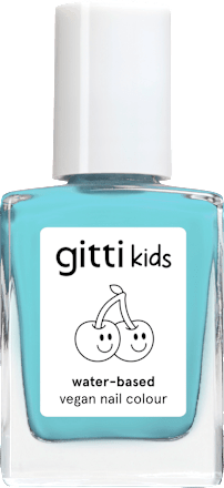 Nagellack Kids Plant Based 01 Space Blue gitti