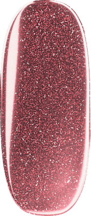 UV Nagelfolien Glittery Rosé Maniko