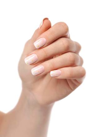 UV Nagelfolien Gel Strip Stellar Simplicity Maniko