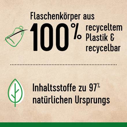 Allzweckreiniger Moonflower Love Nature