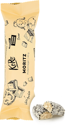 Proteinriegel Moritz KoRo