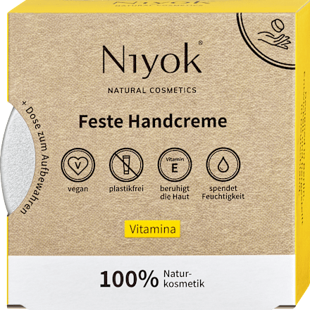 Feste Handcreme Niyok®