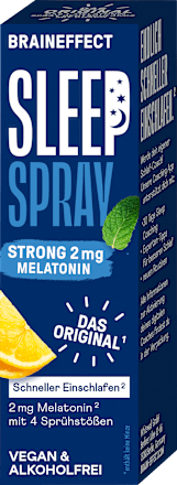 Sleep Spray BRAINEFFECT