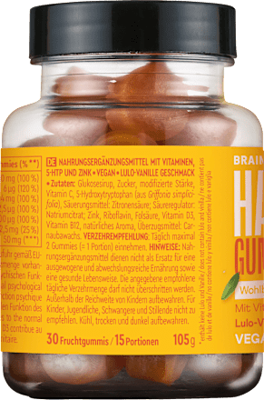 Happy Gummies BRAINEFFECT