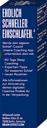 Sleep Spray BRAINEFFECT