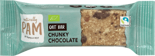 Haferriegel Chunky Chocolate Naturally PAM