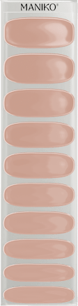 UV Nagelfolien Strip Tanned Maniko