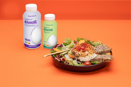 Freiland Eiweiß (16 Eiweiß) pumperlgsund