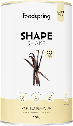 Diät Shake, Shape Shake Vanille foodspring