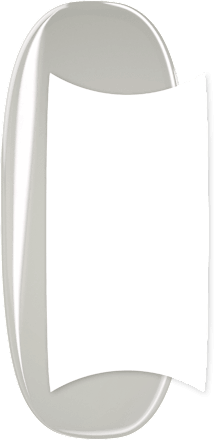 UV Nagelfolien Classic French Maniko